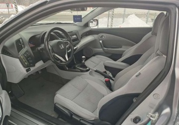 Honda CR-Z 2011 Honda CR-Z Super Stan Udokumentowana historia Zobacz 1.5 Hybryda 114KM, zdjęcie 15