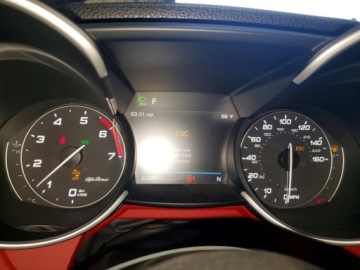 Alfa Romeo Giulia II Sedan Facelifting 2.0 Turbo 280KM 2020 Alfa Romeo Giulia 2020 2.0l 2.0 Benzyna 280KM, zdjęcie 9