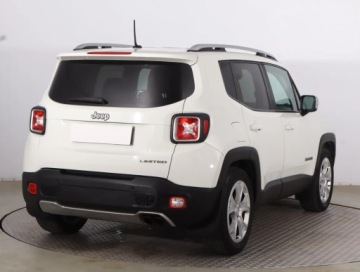 Jeep Renegade SUV 1.4 MultiAir 140KM 2017 Jeep Renegade 1.4 MultiAir, Salon Polska, zdjęcie 4