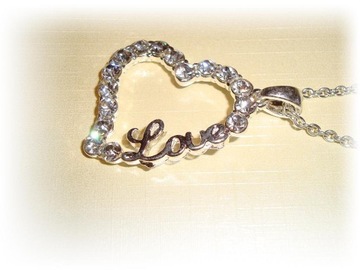 КОМПЛЕКТ ОЖЕРЕЛЬЕ С ЦИРКОНИЯМИ + СЕРЬГИ НА ШЕЕ