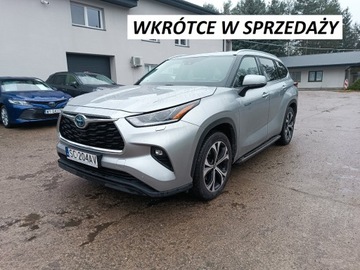 Toyota Highlander III 2021 Toyota Highlander 2.5 Hybrid Prestige Tech Navi 7