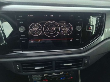 Volkswagen Polo VI GTI Facelifting 2.0 TSI 207KM 2023 Volkswagen Polo GTI serwis ASO 2.0TSI 206KM bezwyp. pakiety MatrixLED Virt, zdjęcie 29