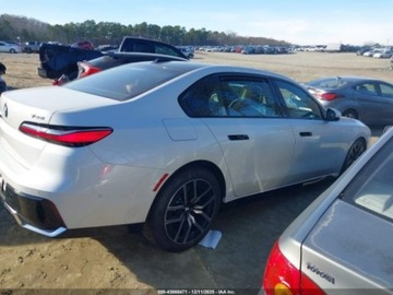 BMW Seria 7 G70 2025 BMW Seria 7 2025 BMW 7 Series 740i xDrive Sedan 3.0 Hybryda Plug-in 375KM, zdjęcie 6