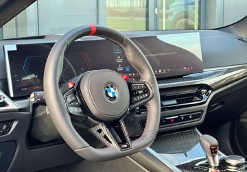 BMW Seria 4 G22-23-26 M4 Coupe Facelifting 3.0 M4 530KM 2025 BMW M4 Samochod demonstracyjny RABAT 109 400 zl BMW Bonkowscy Wroclaw, zdjęcie 12