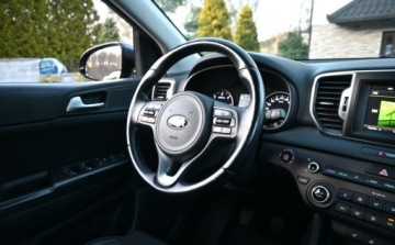Kia Sportage III SUV Facelifting 1.7 CRDi 115KM 2016 Kia Sportage 1,7 CRDI 115 KM BI-Xenon Nawigacja Kamera asystent 1.7 Diesel, zdjęcie 30
