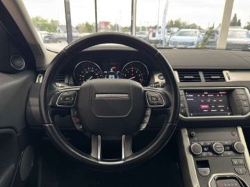Land Rover Range Rover Evoque I SUV 5d Facelifting 2.0 Si4 240KM 2018 Land Rover Range Rover Evoque Line Assist, Lopatki 4x4, 1-wlasciel, FV23 ,, zdjęcie 13