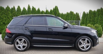 Mercedes GLE W166/C292 SUV 3.0 350d 258KM 2018 Mercedes-Benz GLE (Nr.023) 3.0 4Matic Automat Salon Polska Bezwypadkowy Gw, zdjęcie 8