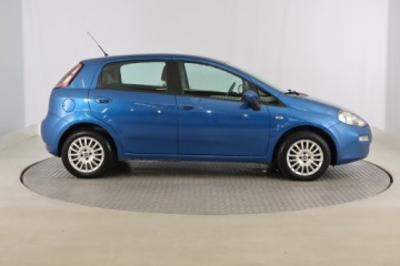 Fiat Punto Punto 2012 Hatchback 3d 1.4 8v 77KM 2013 Fiat Punto 1.4, Salon Polska, Klima, zdjęcie 5