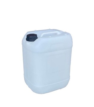 Kanister 20l, bańka 900g pojemnik UN/X NA PALIWO, CHEMIKALIA, OLEJE