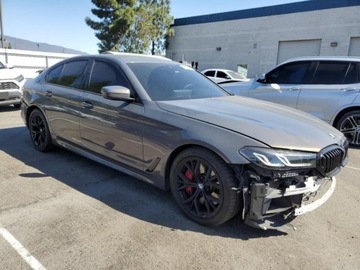 BMW Seria 5 G30-G31 2022 BMW M5 50XI 2022 4.4l 4.4 Benzyna 523KM, zdjęcie 4