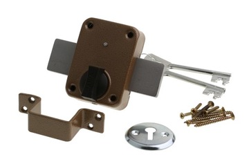 Накладной замок JANIA Z005