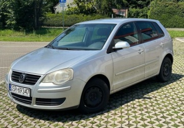 Volkswagen Polo IV Hatchback 1.4 i 80KM 2008