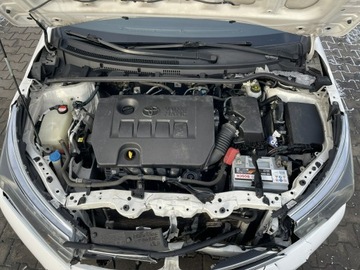 Toyota Corolla X Sedan Facelifting 1.6 Valvematic 132KM 2014 Toyota Corolla Klimatronik Kamera Tempomat, zdjęcie 13