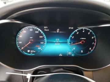 Mercedes GLC C253 2021 Mercedes-Benz GLC 2021 MERCEDES-BENZ GLC COUPE 300 4MATIC, silnik 2.0 L 2.0, zdjęcie 9