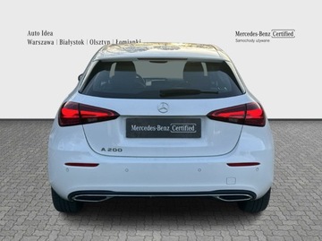 Mercedes Klasa A W177/V177 Hatchback Facelifting 1.3 200 163KM 2024 Mercedes-Benz A 200, zdjęcie 8