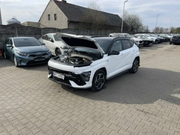 Hyundai Kona II 2024 Hyundai Kona N-Line Automat Kamery360 podg., zdjęcie 2