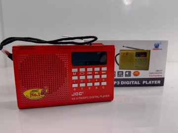 RADIO JOC KK-9 BLUETOOTH