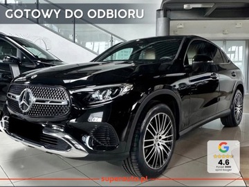 Mercedes GLC C254/X254 Coupe 2.0 200 204KM 2025 GLC Coupe 200 4-Matic Avantgarde 2.0 (204KM) 2025
