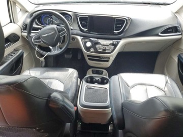 Chrysler Pacifica II 3.6 V6 291KM 2021 Chrysler Pacifica 2021r., Touring L, 3.6L, od ubezpieczalni 3.6 Benzyna, zdjęcie 6