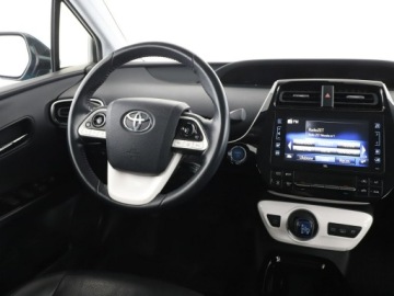 Toyota Prius IV Hatchback 1.8 Hybrid 122KM 2019 Toyota Prius FV23% Executive PHEV skóra grzane, zdjęcie 15