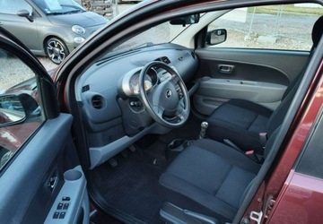 Subaru Justy IV 1.0 70KM 2009 Subaru Justy Subaru Justy Benzyna 69KM, zdjęcie 18