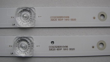 Светодиодные ленты UNITED 32DH58 32DH68 / Уровень 32HD8332 32HDA9232