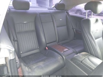 Mercedes CL W216 2011 Mercedes-Benz CL 600 2011 5.5l 5.5 Benzyna 510KM, zdjęcie 12