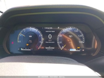 Jeep 2023 Jeep Grand Cherokee 2023r., ALTITUDE , od ubezpieczalni 3.6 Benzyna 295KM, zdjęcie 10