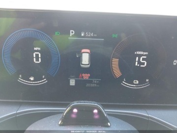 Hyundai Santa Fe V 2024 Hyundai Santa Fe Hybrid Sel 2024 1.6l 1.6 Hybryda 178KM, zdjęcie 12