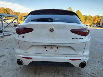 Alfa Romeo Stelvio SUV Facelifting 2.0 Turbo 280KM 2021 Alfa Romeo Stelvio Ti 2021 2.0l 2.0 Benzyna 280KM, zdjęcie 2