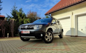 Dacia Duster I SUV Facelifting 1.2 TCe (Euro 6) 125KM 2016 Dacia Duster Filmik VIDEO Nawigacja Czujniki Parkowania Tempomat Komputer, zdjęcie 22