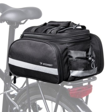 WOZINSKY ВЕЛОСИПЕДНЫЙ БАГАЖНИК PANNIER ЗАДНИЙ БАГАЖНИК 21L