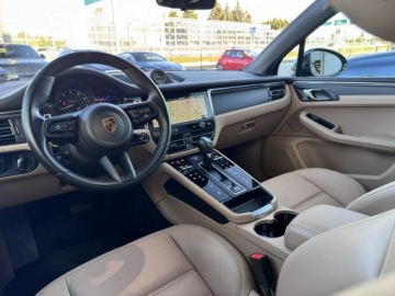 Porsche Macan SUV Facelifting II 2.0  265KM 2023 Porsche Macan T. 265 KM. Pakiet Chrono. Bezwypad., zdjęcie 17