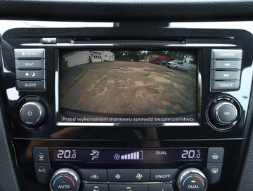 Nissan Qashqai II Crossover Facelifting 1.3 DIG-T  160KM 2019 Nissan Qashqai 1.3 DIG-T, Serwis ASO, Automat, zdjęcie 22