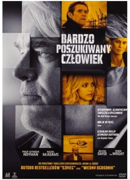 BARDZO POSZUKIWANY CZŁOWIEK dvd PHILIP S HOFFMAN