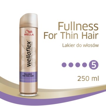 ЛАК ДЛЯ НОГТЕЙ WELLAFLEX 250мл ТОНКИЙ И НЕЖНЫЙ 4 250МЛ