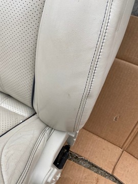 СИДЕНИЕ ВОДИТЕЛЯ ЛЕВОЕ JAGUAR XJ X351
