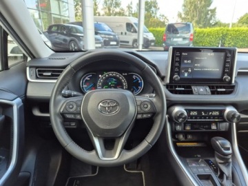 Toyota RAV4 V SUV 2.5 Hybrid Dynamic Force 218KM 2021 Toyota RAV4 2.5 Hybrid Comfort 4x2 V (2018-) Toyot, zdjęcie 14