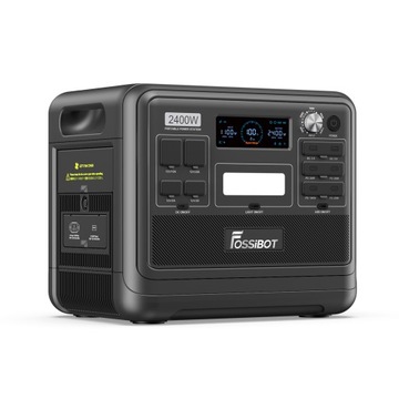 Генератор LiFePO4 Power Bank 12 В 2048 Втч