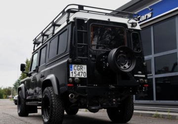 Land Rover Defender III 90 Station Wagon 2.2 TD4 122KM 2013 Land Rover Defender Faktura VAT 23 Defender 2.2 diesel 122 KM 4x4, zdjęcie 14