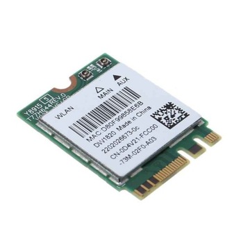 Karta sieciowa d4v21 Dell Latitude 5510