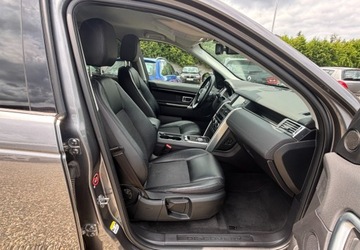 Land Rover Discovery Sport SUV 2.0 TD4 150KM 2015 Land Rover Discovery Sport I rejestracja 2016r 2.0 Diesel 150KM, zdjęcie 20