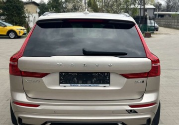 Volvo XC60 II 2023 Volvo XC 60 Automat Elektryczna klapa 4x4 2.0 Diesel 197KM, zdjęcie 7