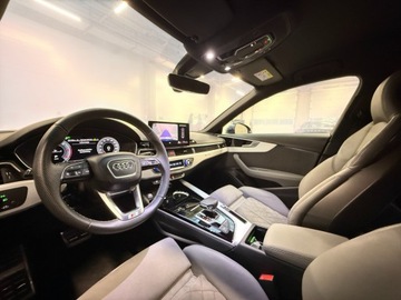 Audi A4 B9 Allroad Quattro Facelifting 2.0 40 TDI 204KM 2023 Audi A4 Avant 40 TDI quattro S tronic S line *Funk, zdjęcie 16