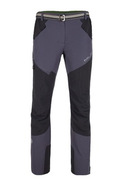 Spodnie górskie trekkingowe Milo TENALI LADY M GRE
