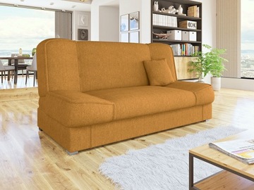 KANAPA trzyosobowa GABI mała Sofa z funkcją spania