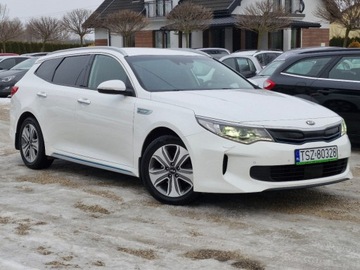Kia Optima II 2017 Kia Optima Hybryda Plug-in 2017 bezwypadkowa zarejestrowana ful opcja doin, zdjęcie 33