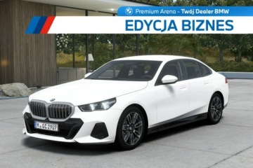 BMW Seria 5 G90-91 2026 BMW 520 Sedan - Edycja Bizens!