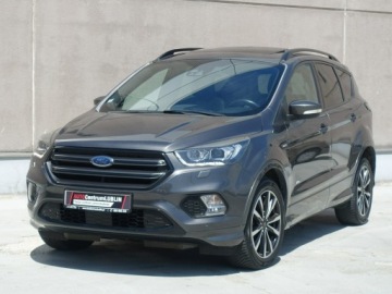 Ford Kuga II SUV Facelifting 2.0 TDCi 150KM 2017 Ford Kuga 2.0 TDCi ST-Line/4X4/Automat/Panorama, zdjęcie 5