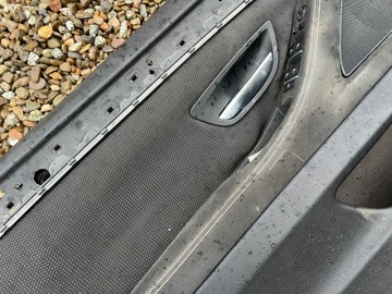 BMW F11 СИДЕНЬЯ БОКОВИНЫ SEAT MPORT SPORT АЛЬКАНТАРА